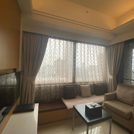 Aj Residence 安捷國際公寓酒店 Tchaj-pej Exteriér fotografie
