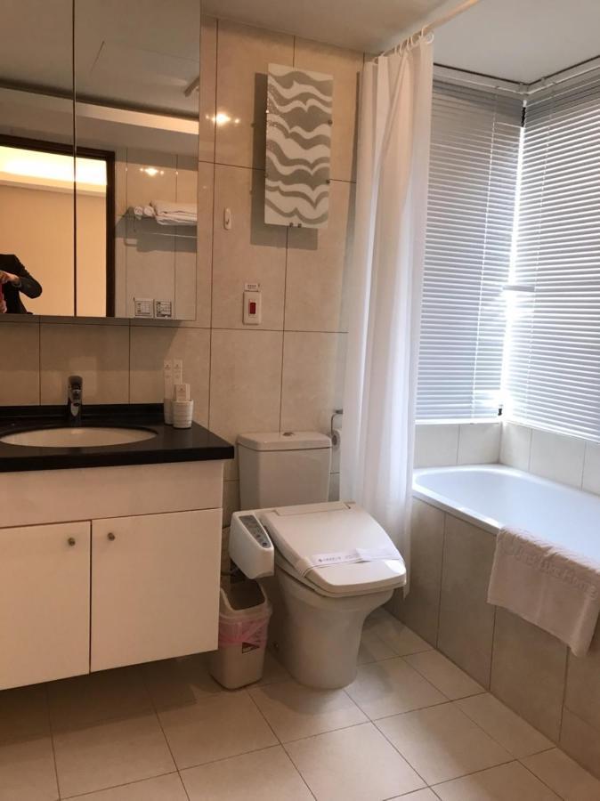 Aj Residence 安捷國際公寓酒店 Tchaj-pej Exteriér fotografie