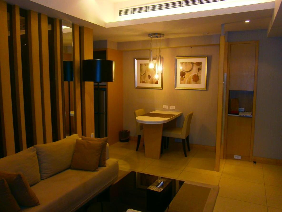 Aj Residence 安捷國際公寓酒店 Tchaj-pej Exteriér fotografie