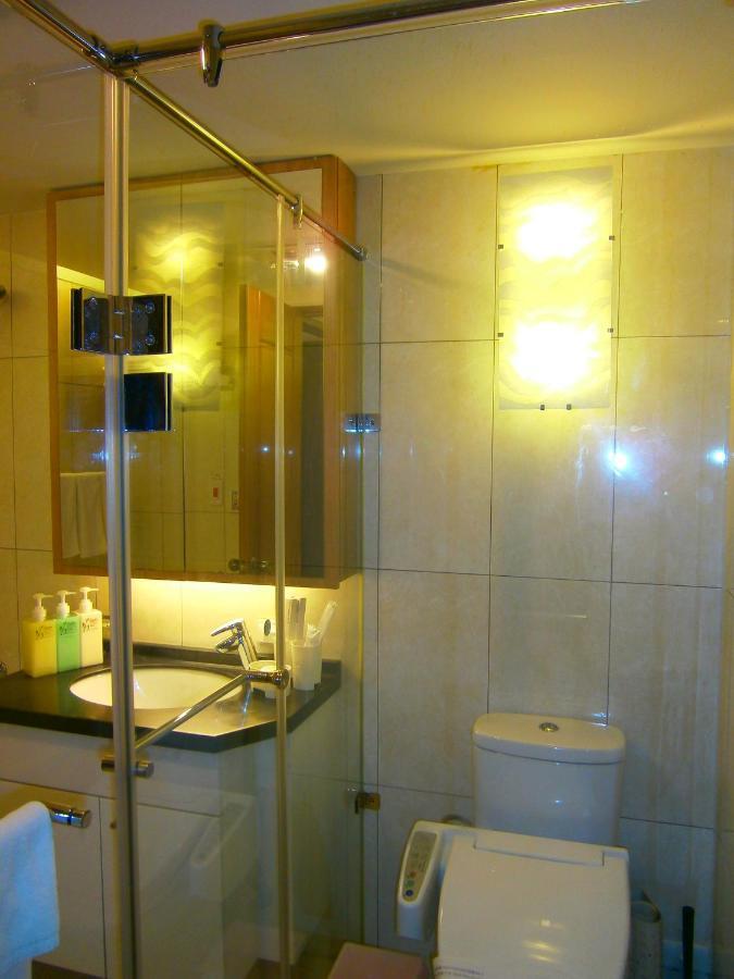 Aj Residence 安捷國際公寓酒店 Tchaj-pej Exteriér fotografie