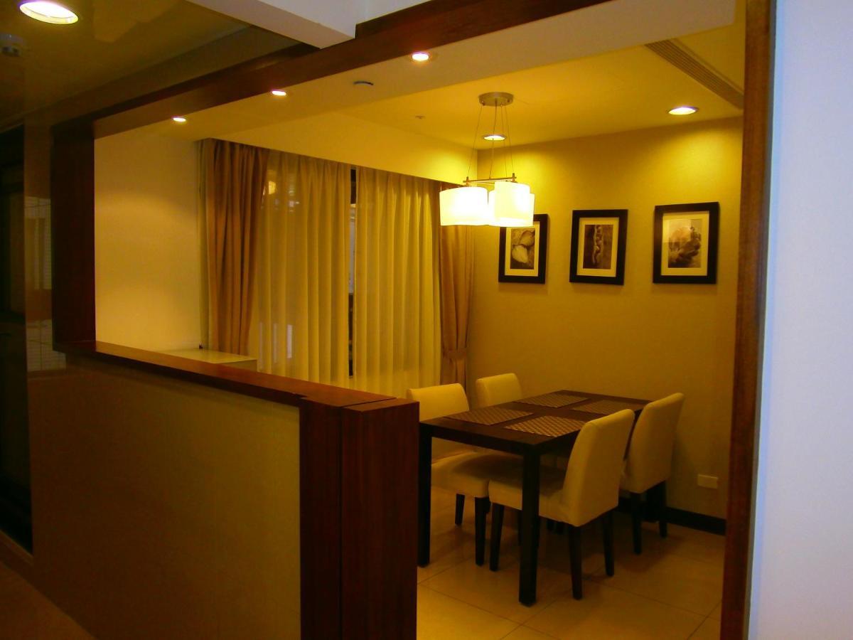 Aj Residence 安捷國際公寓酒店 Tchaj-pej Exteriér fotografie