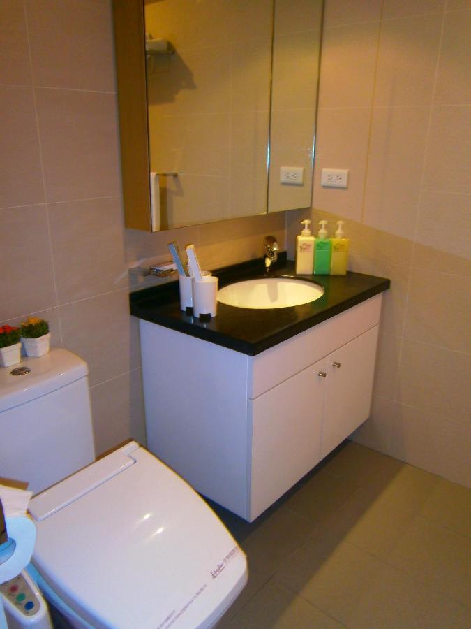 Aj Residence 安捷國際公寓酒店 Tchaj-pej Exteriér fotografie