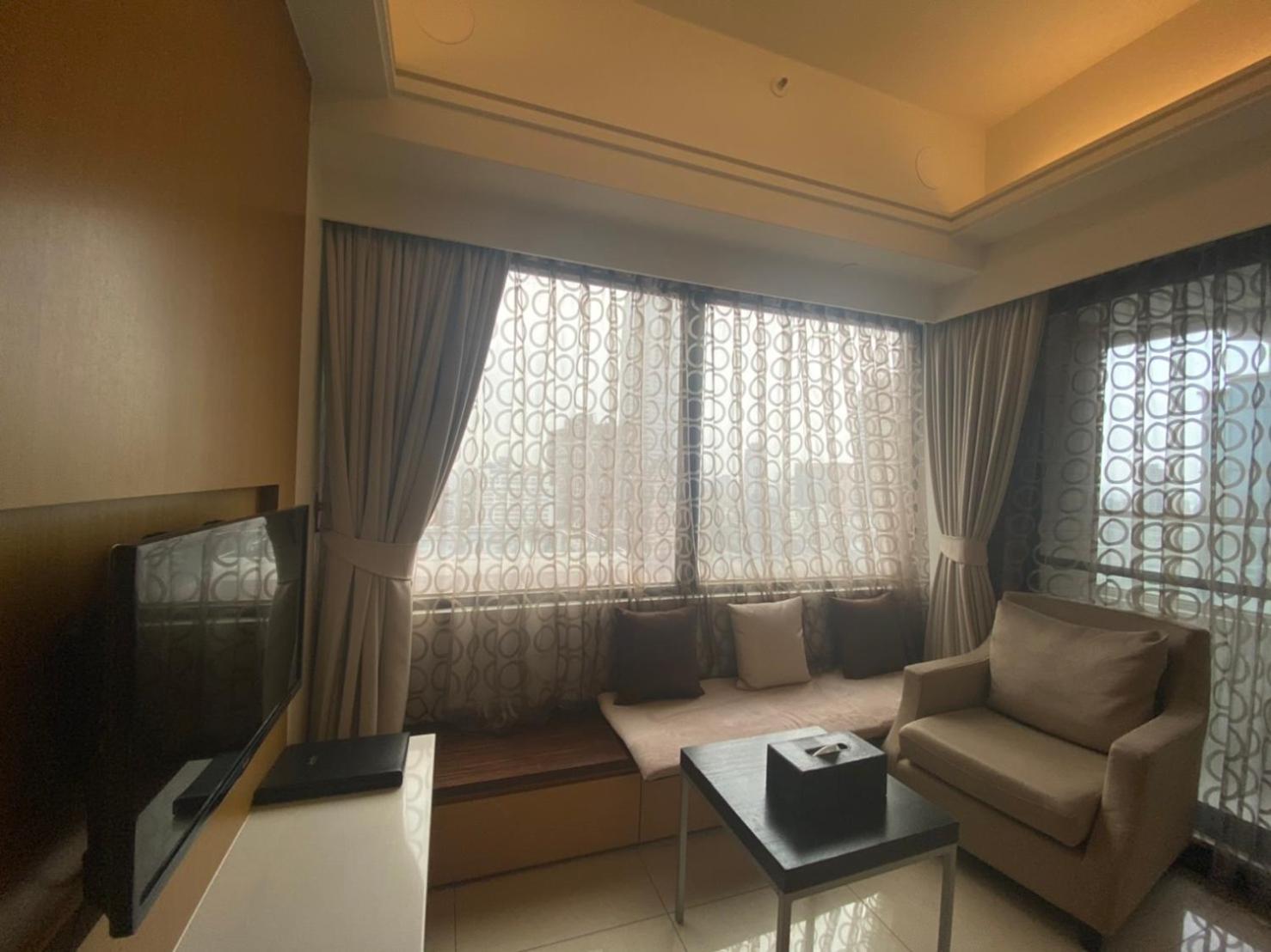 Aj Residence 安捷國際公寓酒店 Tchaj-pej Exteriér fotografie